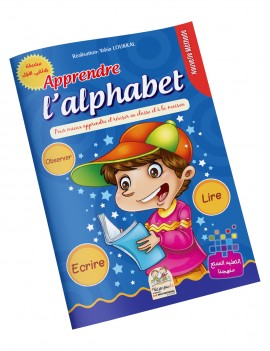 Mon livre d'Alphabet Interactif