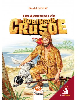 Les Aventures de Robinson Crusoé