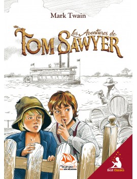 Les Aventures de Tom SAWYER