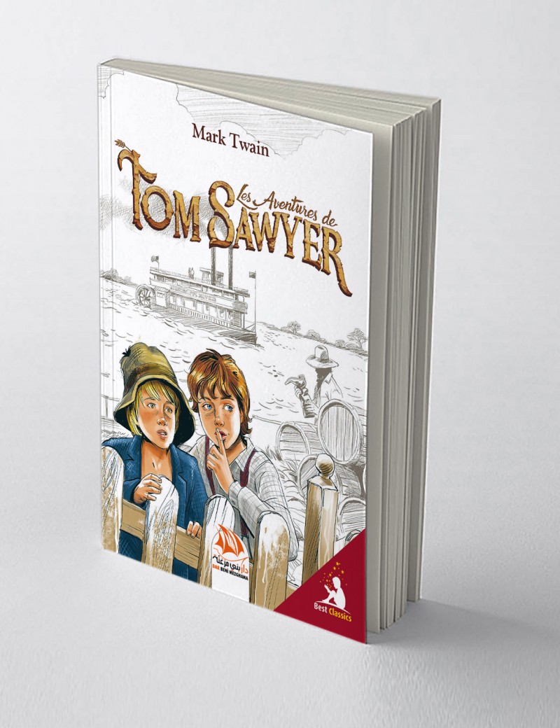 Les Aventures de Tom SAWYER