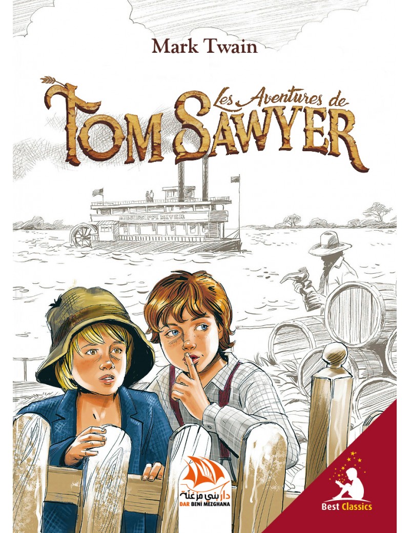 Les Aventures de Tom SAWYER