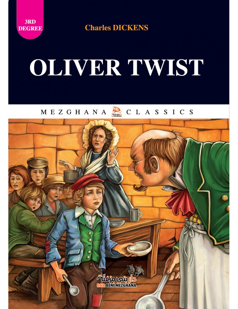 OLIVER TWIST