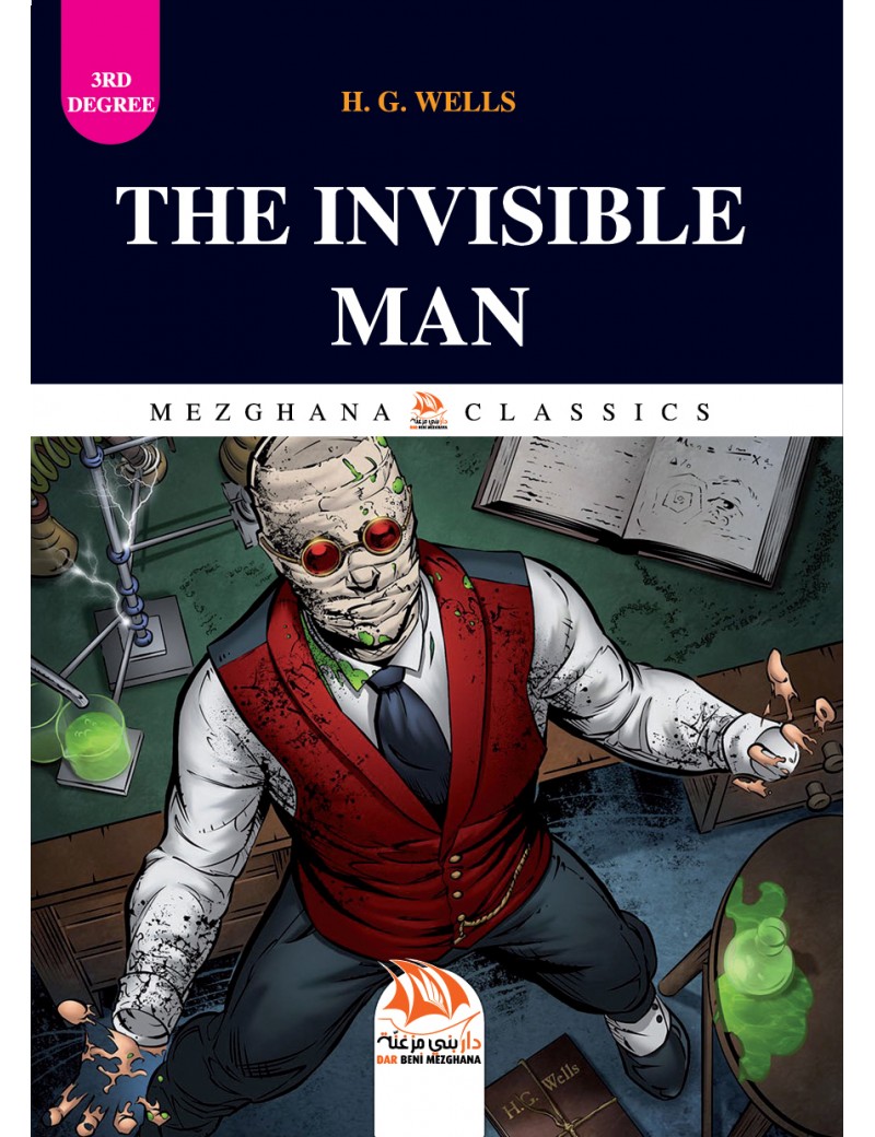 THE INVISIBLE MAN