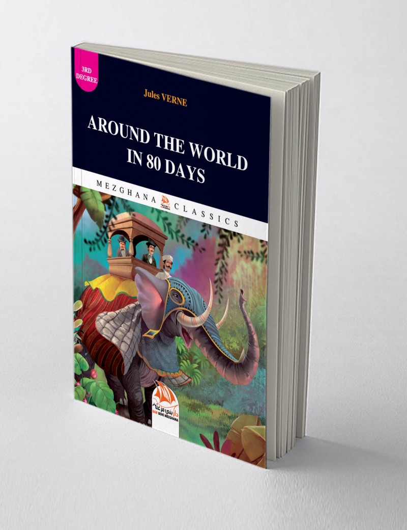 Around the world in 80 days