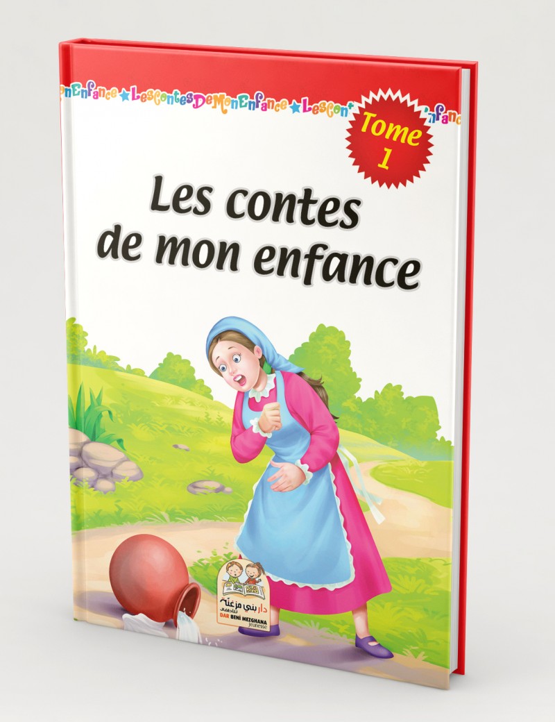 Les contes de mon enfance - Tome 1