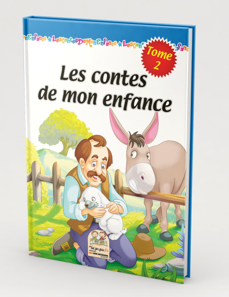 Les contes de mon enfance - Tome 2